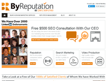 Tablet Screenshot of byreputation.com